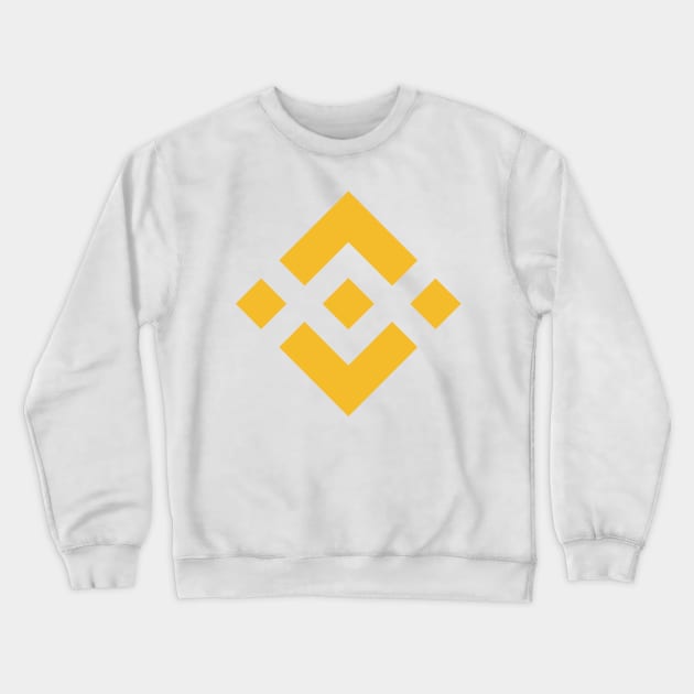 BNB Logo Crewneck Sweatshirt by AnotherOne